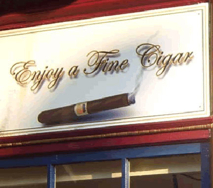 CigarSign