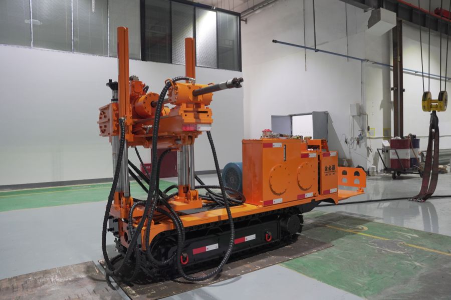 探水鉆機(jī)廠家就選石家莊巨匠煤礦機(jī)械有限公司